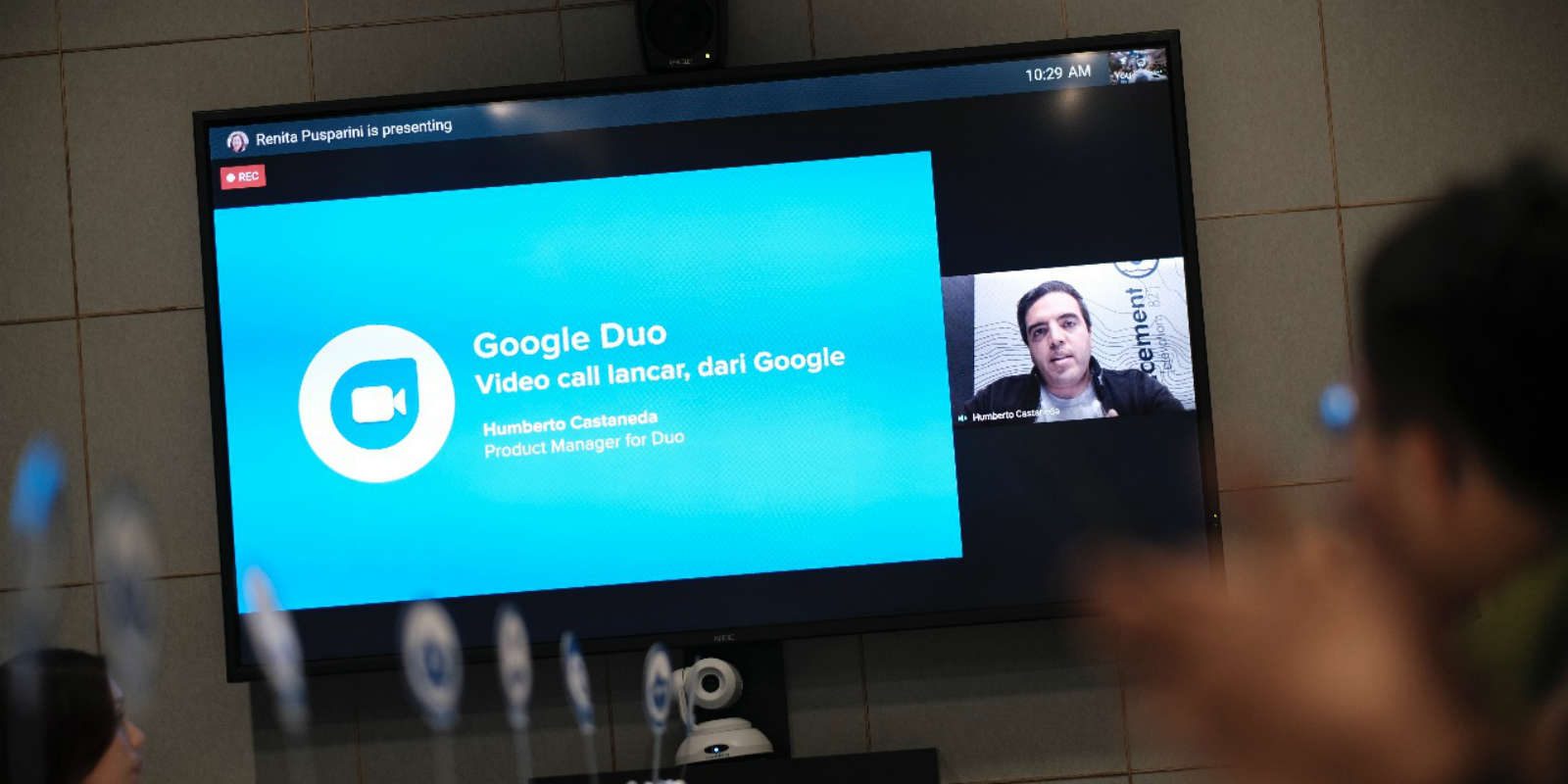 Spesial Ramadan, Google Duo Rilis Empat Fitur Terbaru